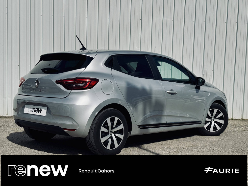 Acheter Renault Clio 5 Clio TCe 90 Evolution 5p occasion dans les concessions du Groupe Faurie