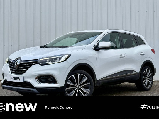 Acheter Renault Kadjar Kadjar TCe 160 FAP Intens 5p occasion dans les concessions du Groupe Faurie