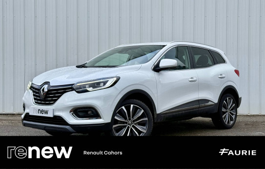 Acheter Renault Kadjar Kadjar TCe 160 FAP Intens 5p occasion dans les concessions du Groupe Faurie