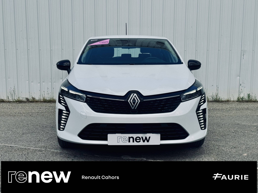 Acheter Renault Clio 5 Clio TCe 100 GPL Evolution 5p occasion dans les concessions du Groupe Faurie