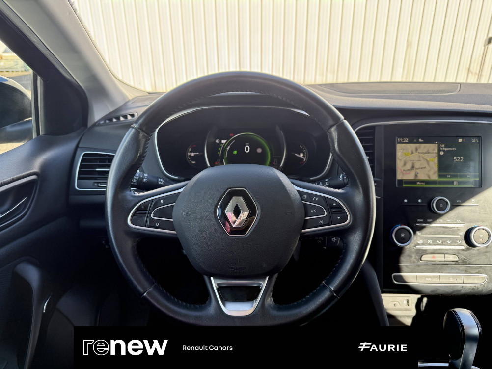 Acheter Renault Megane 4 Mégane IV Berline TCe 130 Energy EDC Limited 5p occasion dans les concessions du Groupe Faurie