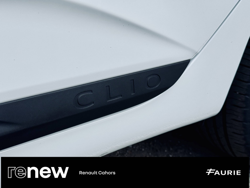 Acheter Renault Clio 5 Clio TCe 100 GPL Evolution 5p occasion dans les concessions du Groupe Faurie