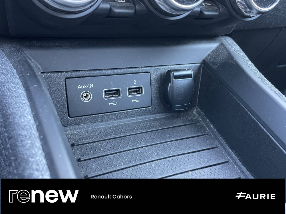 Acheter Renault Zoe Zoe R110 Achat Intégral - 22 Evolution 5p occasion dans les concessions du Groupe Faurie