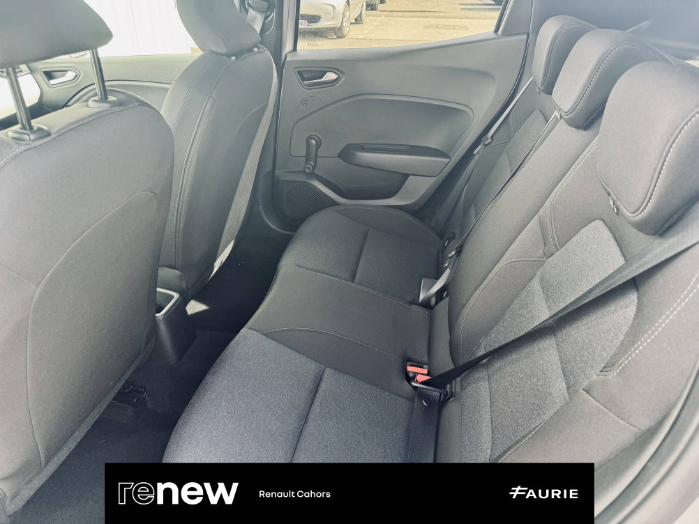 Acheter Renault Clio 5 Clio TCe 90 Evolution 5p occasion dans les concessions du Groupe Faurie