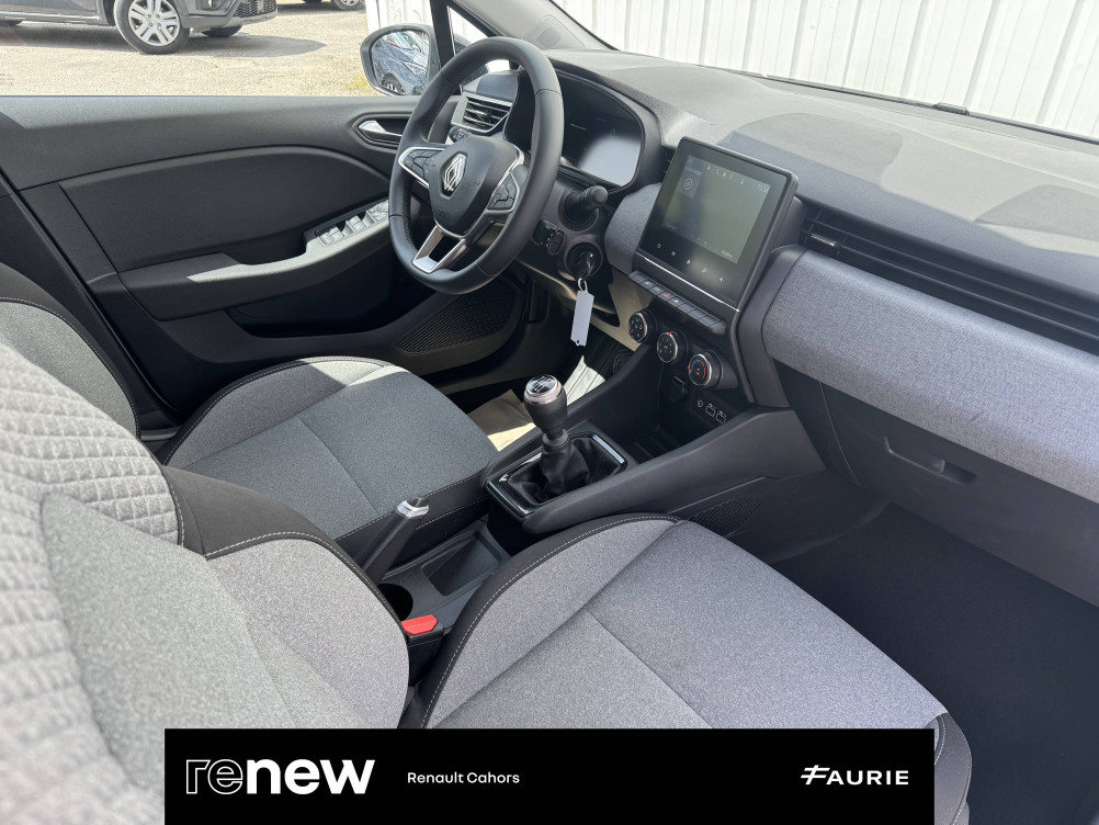 Acheter Renault Clio 5 Clio TCe 100 GPL Evolution 5p occasion dans les concessions du Groupe Faurie