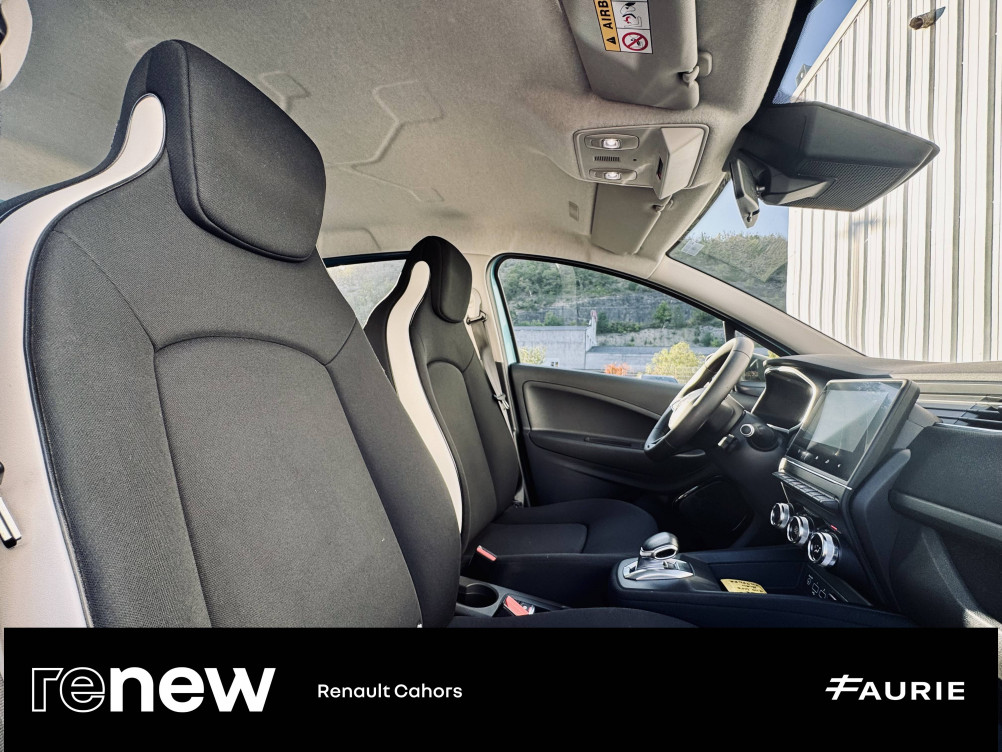 Acheter Renault Zoe Zoe R110 Life 5p occasion dans les concessions du Groupe Faurie