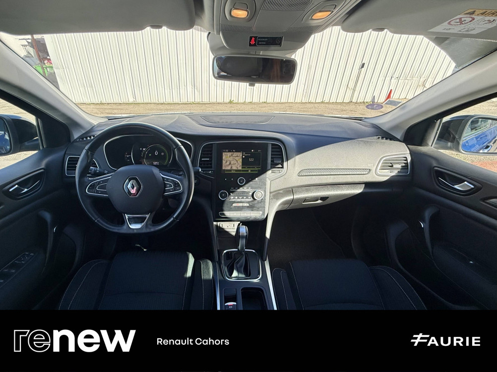 Acheter Renault Megane 4 Mégane IV Berline TCe 130 Energy EDC Limited 5p occasion dans les concessions du Groupe Faurie