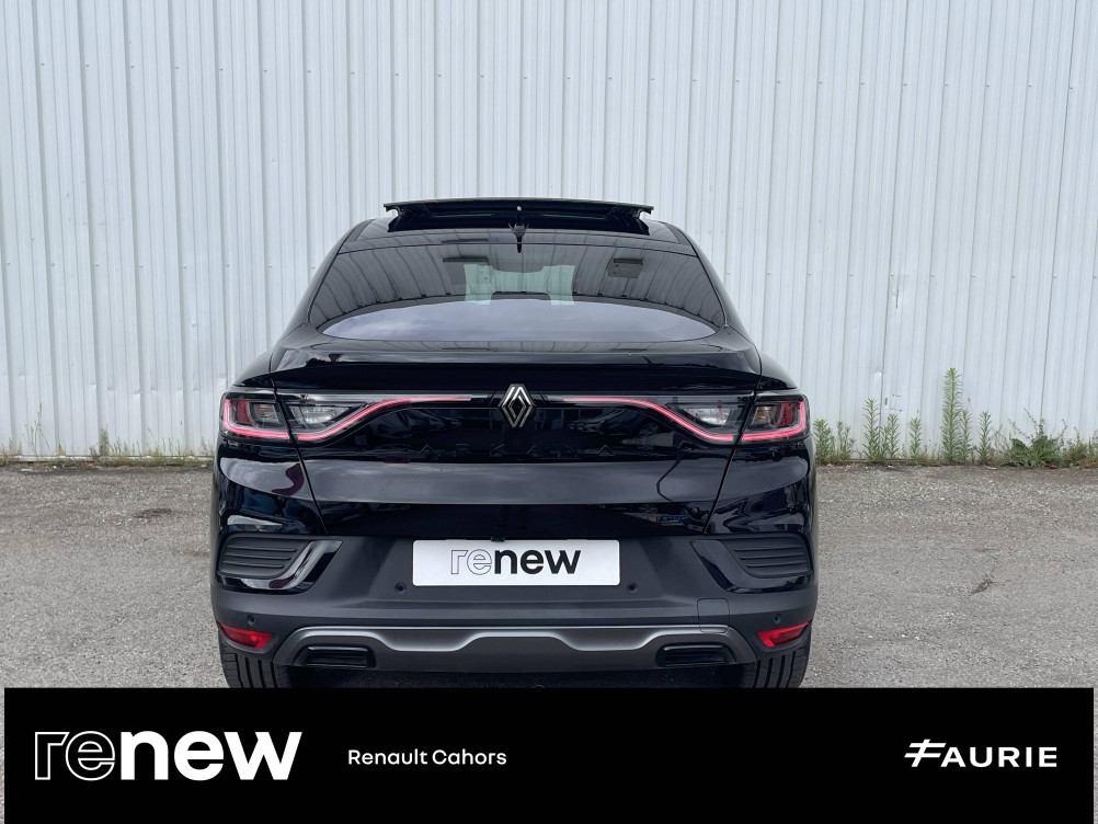 Acheter Renault Arkana Arkana E-Tech 145 - 23 esprit Alpine 5p occasion dans les concessions du Groupe Faurie