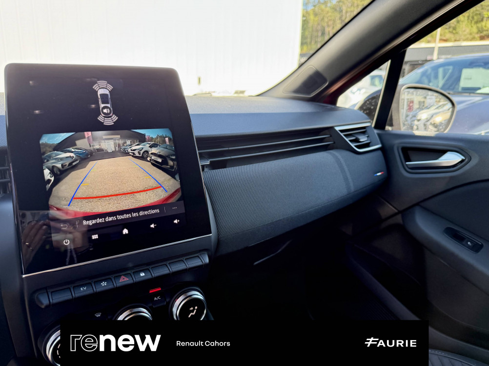 Acheter Renault Clio 5 Clio E-Tech full hybrid 145 ch GSR2 Esprit Alpine 5p occasion dans les concessions du Groupe Faurie