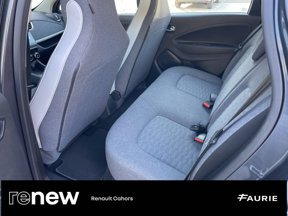 Acheter Renault Zoe Zoe R110 Achat Intégral - 22 Evolution 5p occasion dans les concessions du Groupe Faurie
