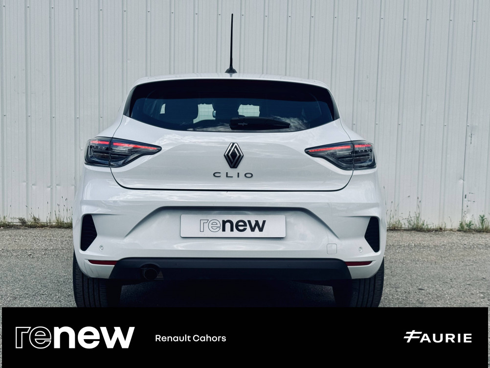 Acheter Renault Clio 5 Clio TCe 100 GPL Evolution 5p occasion dans les concessions du Groupe Faurie