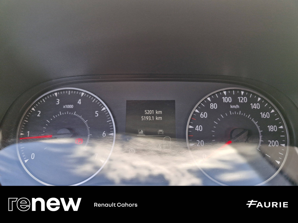 Acheter Dacia Jogger Jogger ECO-G 100 7 places GSR2 Extreme + 5p occasion dans les concessions du Groupe Faurie