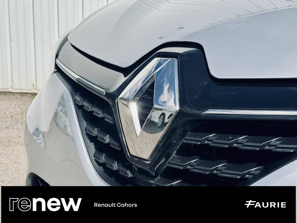 Acheter Renault Clio 5 Clio TCe 90 Evolution 5p occasion dans les concessions du Groupe Faurie