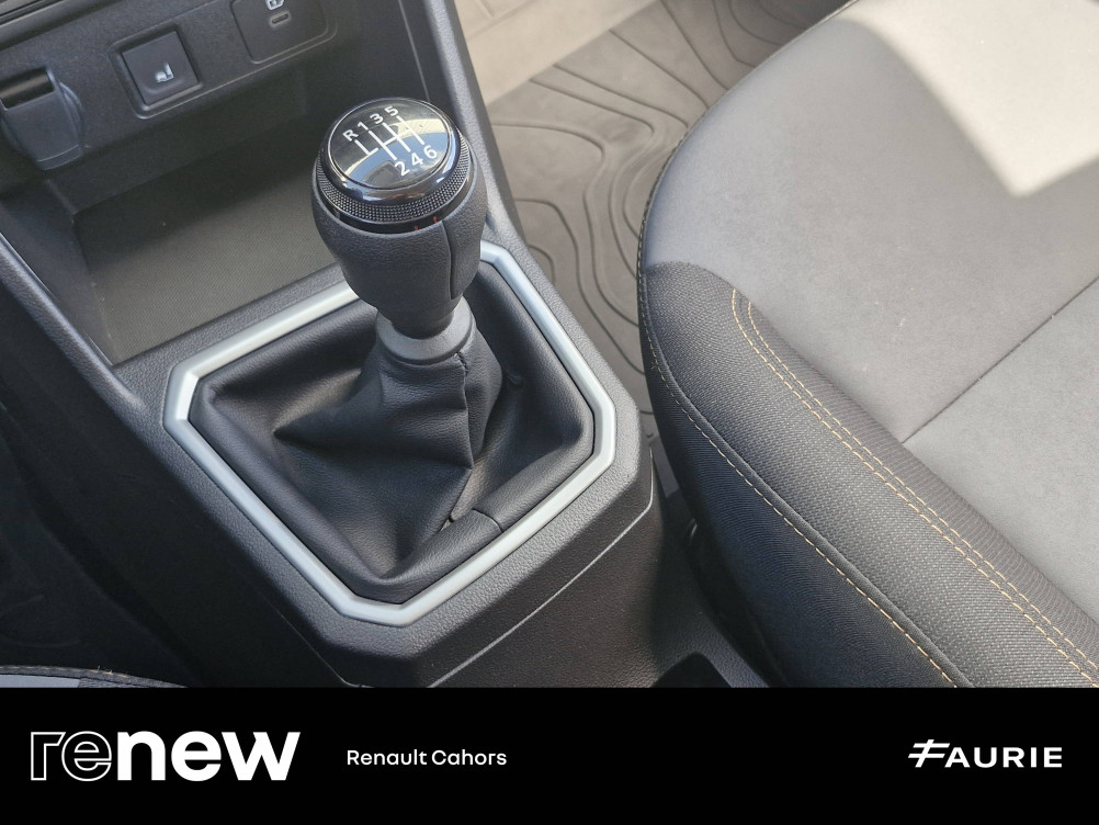 Acheter Dacia Jogger Jogger ECO-G 100 7 places GSR2 Extreme + 5p occasion dans les concessions du Groupe Faurie