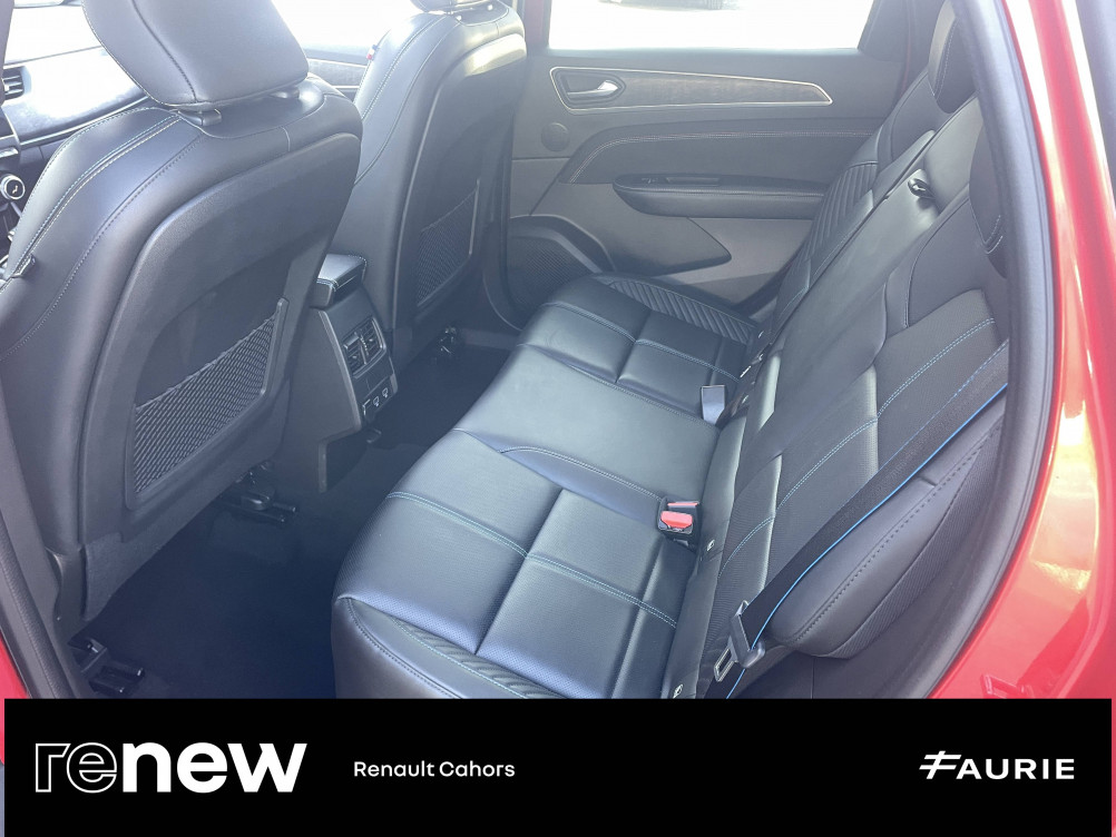 Acheter Renault Arkana Arkana E-Tech 145 - 23 esprit Alpine 5p occasion dans les concessions du Groupe Faurie