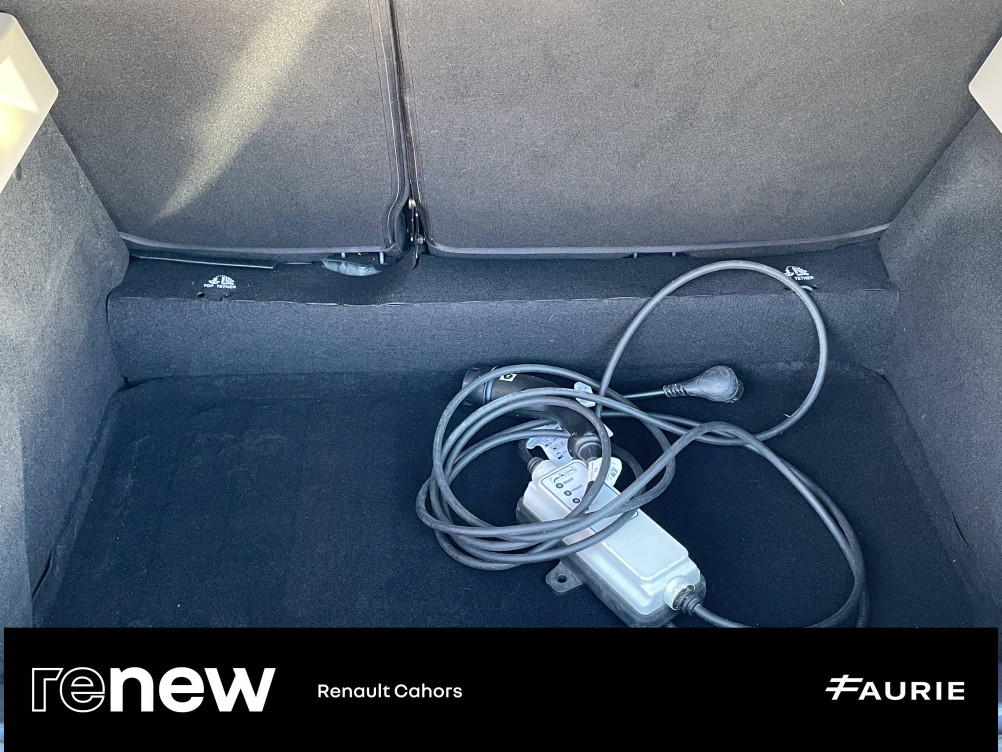 Acheter Renault Zoe Zoe R110 Achat Intégral - 22 Evolution 5p occasion dans les concessions du Groupe Faurie