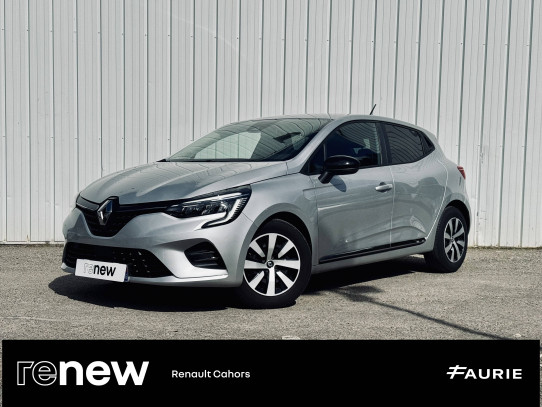 Acheter Renault Clio 5 Clio TCe 90 Evolution 5p occasion dans les concessions du Groupe Faurie