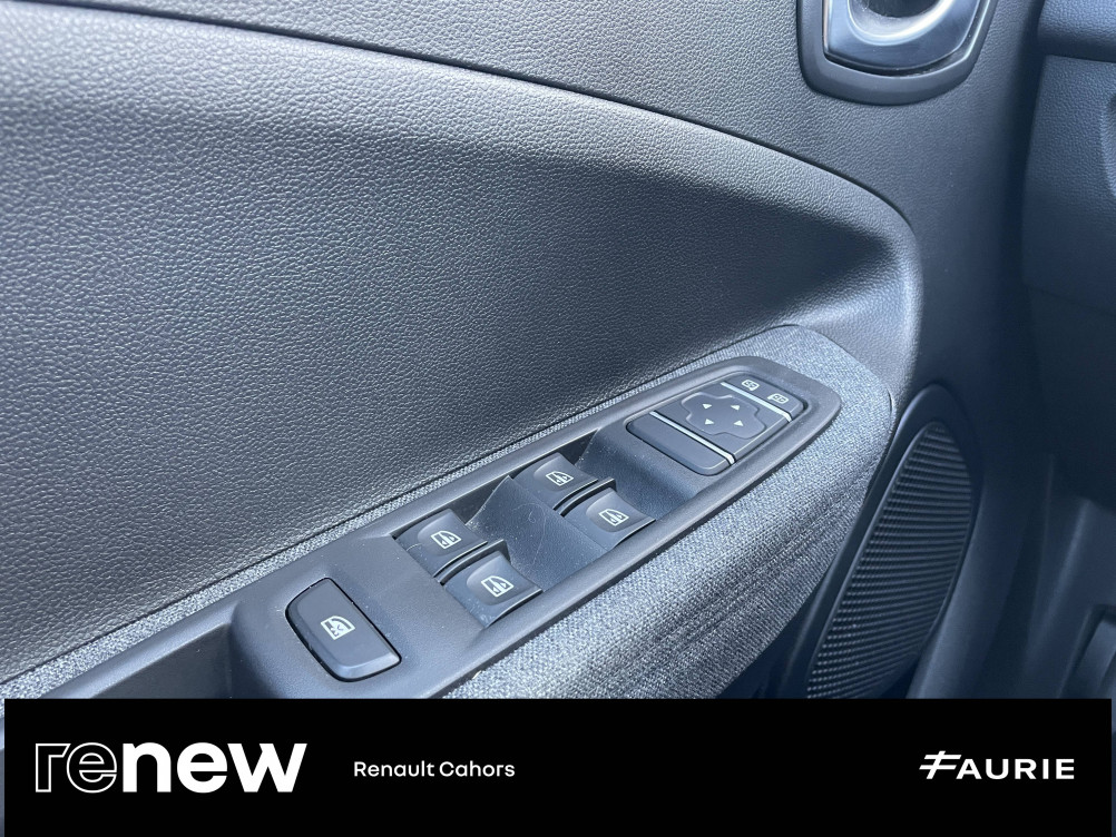 Acheter Renault Zoe Zoe R110 Achat Intégral - 22 Evolution 5p occasion dans les concessions du Groupe Faurie