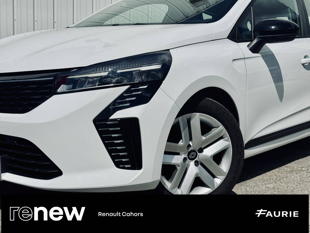 Acheter Renault Clio 5 Clio TCe 100 GPL Evolution 5p occasion dans les concessions du Groupe Faurie