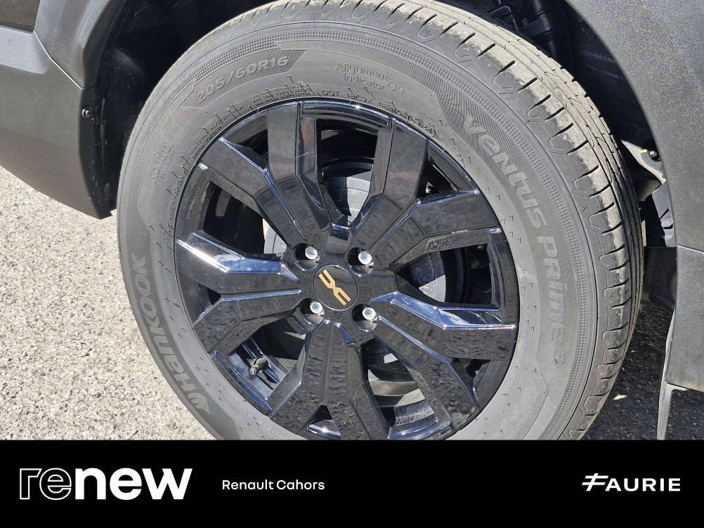 Acheter Dacia Jogger Jogger ECO-G 100 7 places GSR2 Extreme + 5p occasion dans les concessions du Groupe Faurie