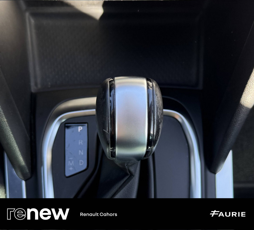 Acheter Renault Megane 4 Mégane IV Berline TCe 130 Energy EDC Limited 5p occasion dans les concessions du Groupe Faurie