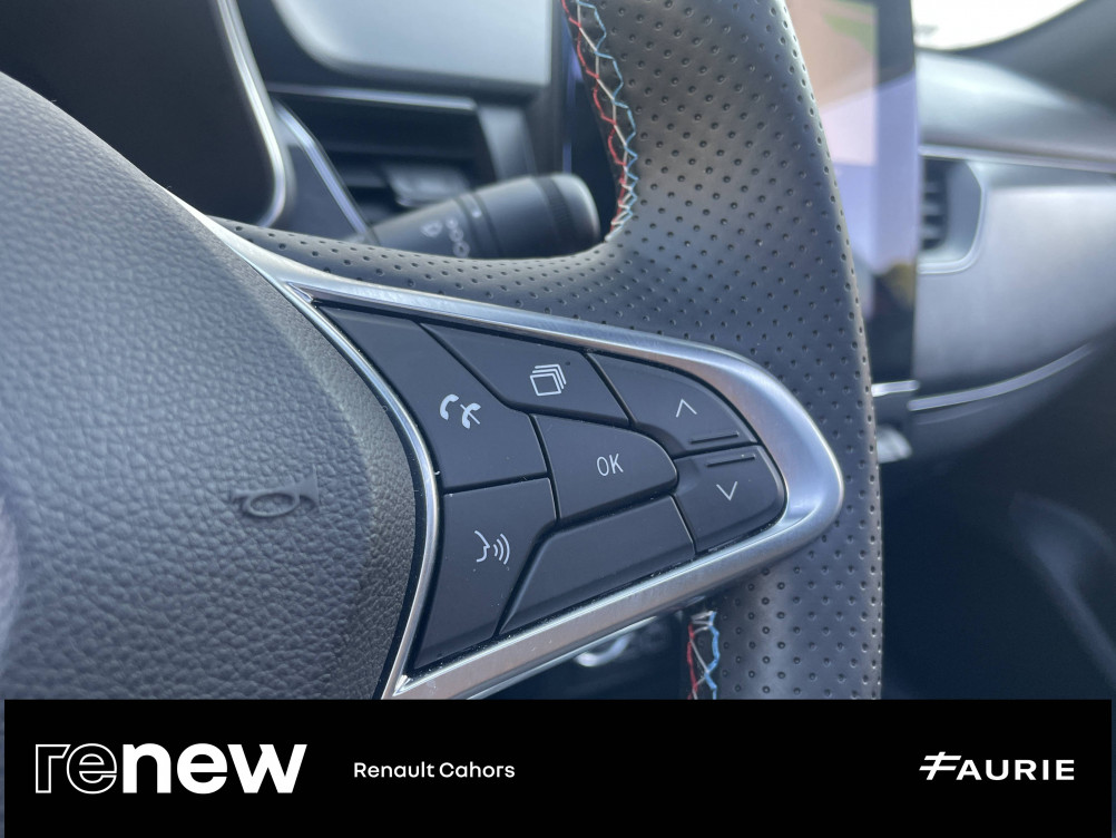 Acheter Renault Arkana Arkana E-Tech 145 - 23 esprit Alpine 5p occasion dans les concessions du Groupe Faurie