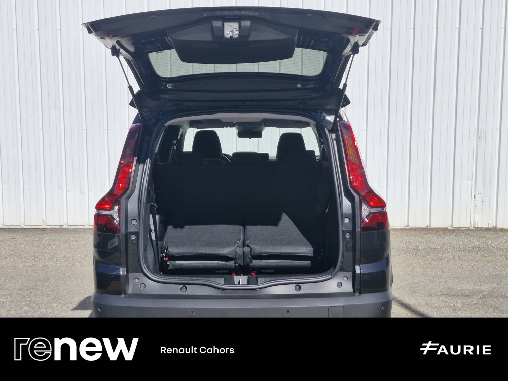 Acheter Dacia Jogger Jogger ECO-G 100 7 places GSR2 Extreme + 5p occasion dans les concessions du Groupe Faurie