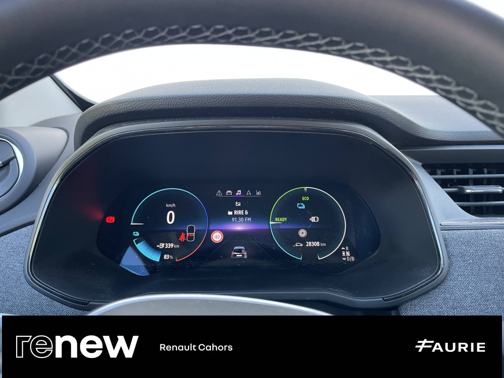 Acheter Renault Zoe Zoe R110 Achat Intégral - 22 Evolution 5p occasion dans les concessions du Groupe Faurie