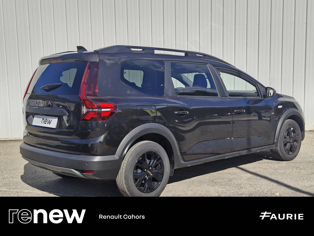 Acheter Dacia Jogger Jogger ECO-G 100 7 places GSR2 Extreme + 5p occasion dans les concessions du Groupe Faurie
