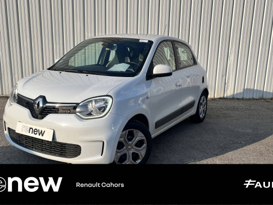 Acheter Renault Twingo 3 Twingo III SCe 65 Zen 5p occasion dans les concessions du Groupe Faurie