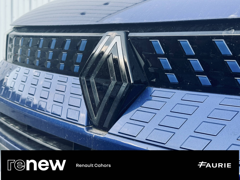 Acheter Renault Captur 2 Captur E-Tech full hybrid 145 ch esprit Alpine 5p occasion dans les concessions du Groupe Faurie