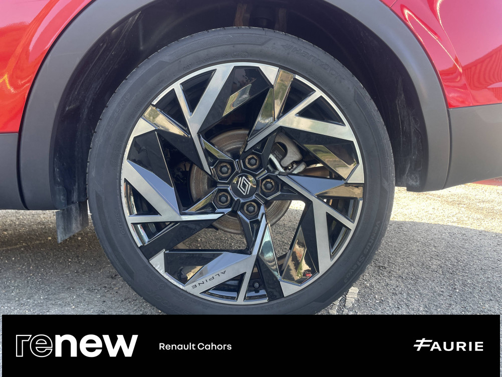 Acheter Renault Arkana Arkana E-Tech 145 - 23 esprit Alpine 5p occasion dans les concessions du Groupe Faurie