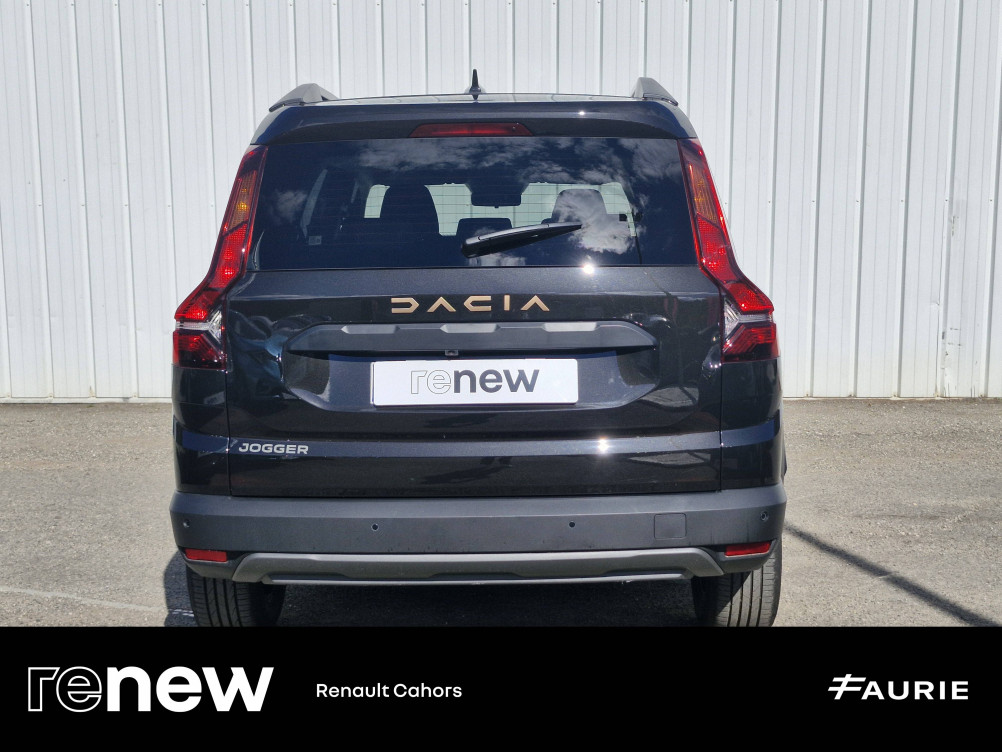 Acheter Dacia Jogger Jogger ECO-G 100 7 places GSR2 Extreme + 5p occasion dans les concessions du Groupe Faurie