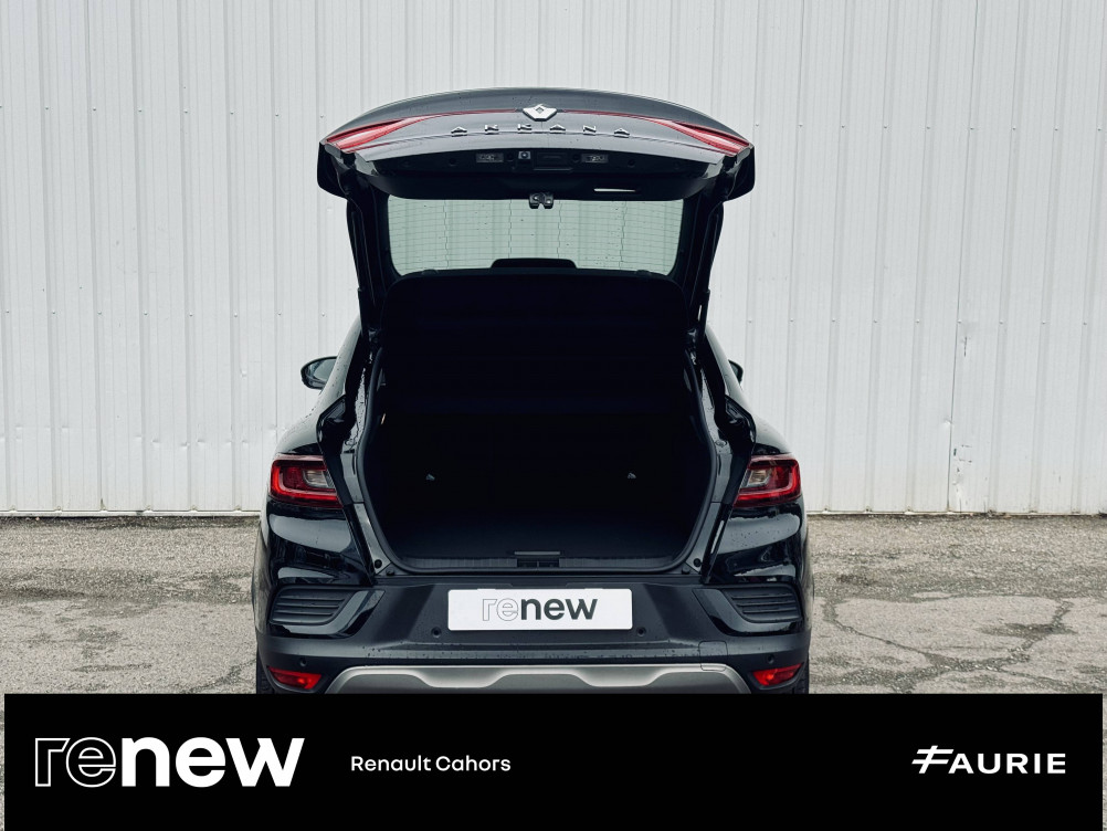 Acheter Renault Arkana Arkana mild hybrid 140 EDC FAP - 22 Evolution 5p occasion dans les concessions du Groupe Faurie