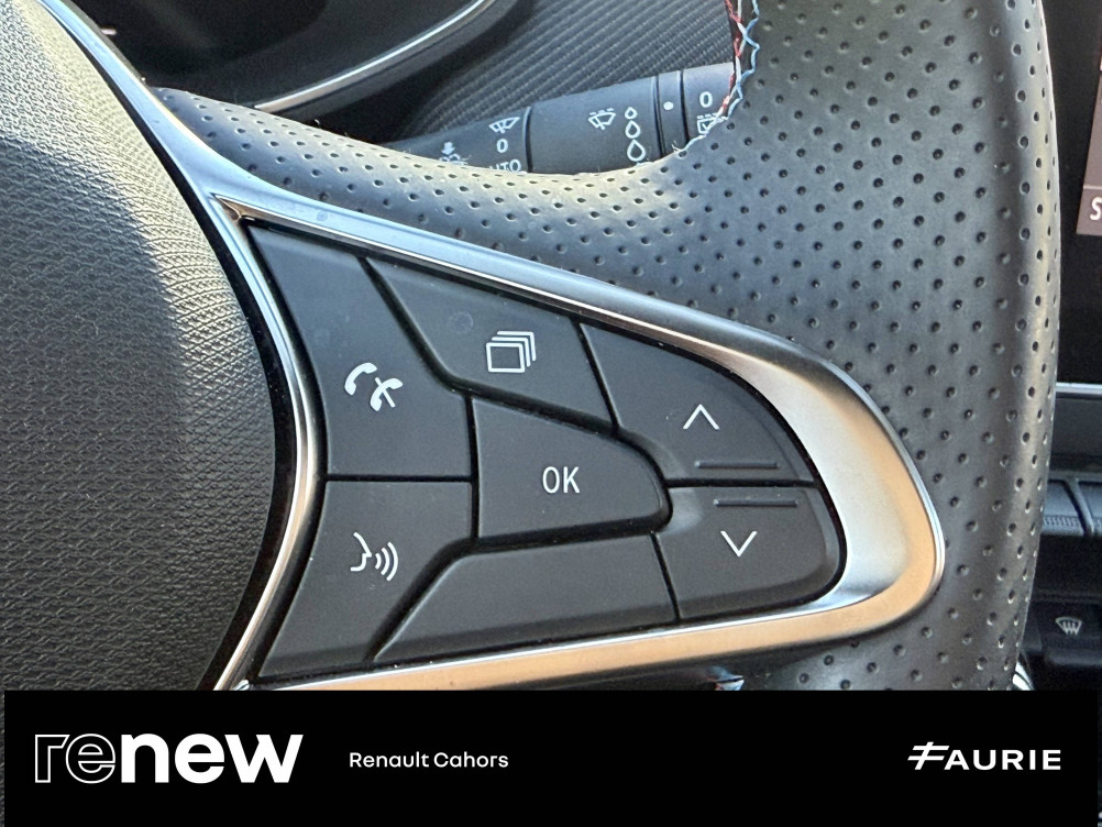 Acheter Renault Clio 5 Clio E-Tech full hybrid 145 ch GSR2 Esprit Alpine 5p occasion dans les concessions du Groupe Faurie