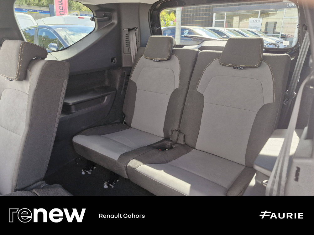 Acheter Dacia Jogger Jogger ECO-G 100 7 places GSR2 Extreme + 5p occasion dans les concessions du Groupe Faurie