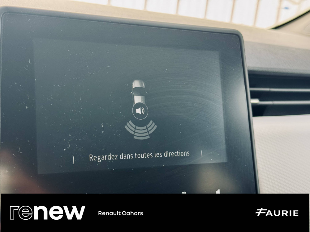 Acheter Renault Clio 5 Clio TCe 90 Evolution 5p occasion dans les concessions du Groupe Faurie