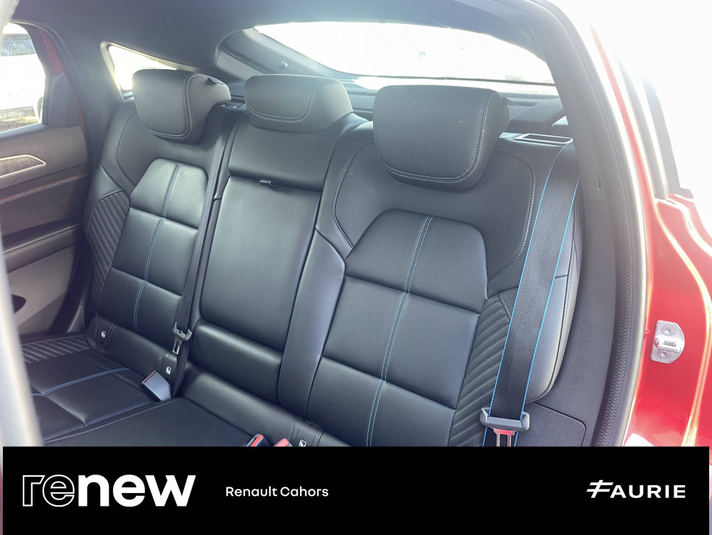Acheter Renault Arkana Arkana E-Tech 145 - 23 esprit Alpine 5p occasion dans les concessions du Groupe Faurie