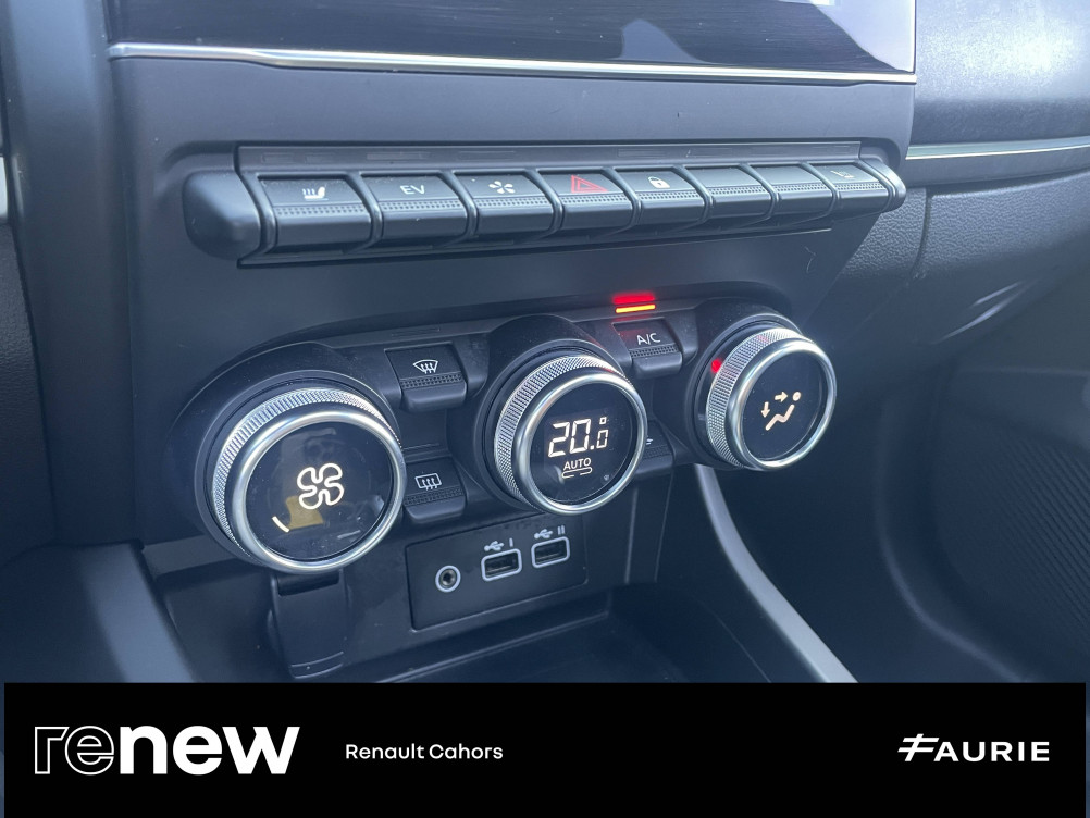 Acheter Renault Arkana Arkana E-Tech 145 - 23 esprit Alpine 5p occasion dans les concessions du Groupe Faurie