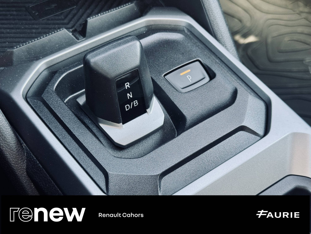 Acheter Dacia Duster Duster Hybrid 140 Journey 5p occasion dans les concessions du Groupe Faurie