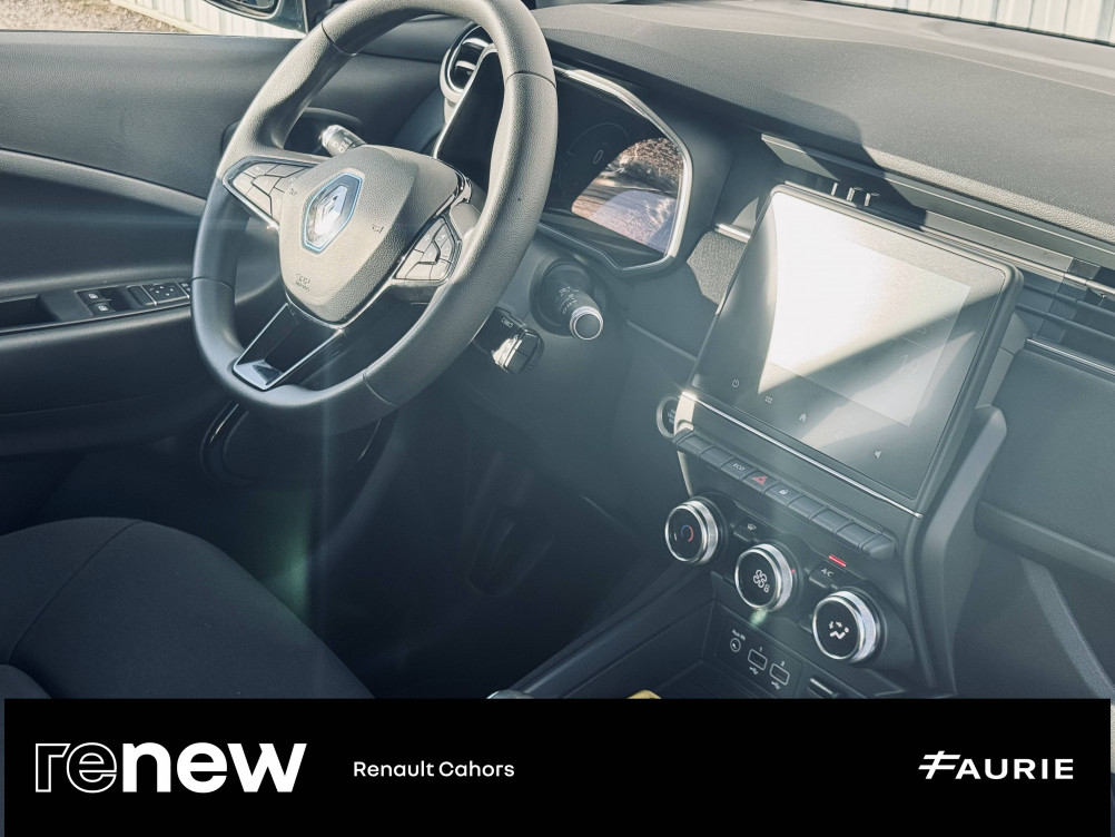 Acheter Renault Zoe Zoe R110 Life 5p occasion dans les concessions du Groupe Faurie