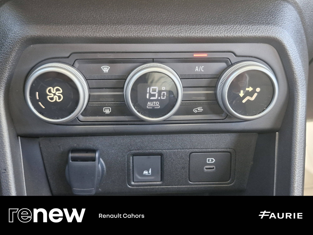 Acheter Dacia Jogger Jogger ECO-G 100 7 places GSR2 Extreme + 5p occasion dans les concessions du Groupe Faurie