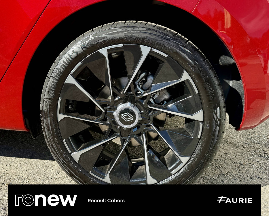 Acheter Renault Clio 5 Clio E-Tech full hybrid 145 ch GSR2 Esprit Alpine 5p occasion dans les concessions du Groupe Faurie