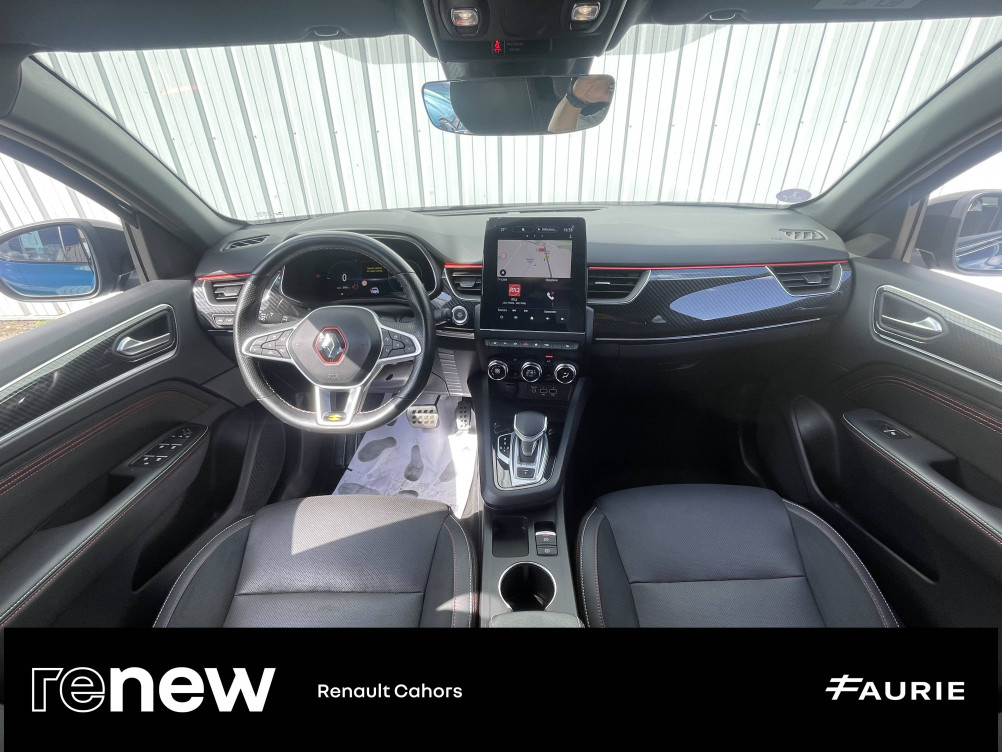 Acheter Renault Arkana Arkana E-Tech 145 - 21B R.S. Line 5p occasion dans les concessions du Groupe Faurie