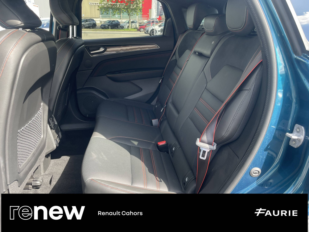 Acheter Renault Arkana Arkana E-Tech 145 - 21B R.S. Line 5p occasion dans les concessions du Groupe Faurie