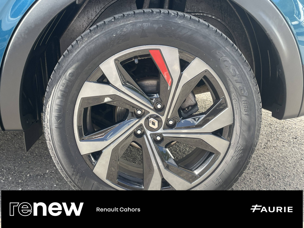 Acheter Renault Arkana Arkana E-Tech 145 - 21B R.S. Line 5p occasion dans les concessions du Groupe Faurie