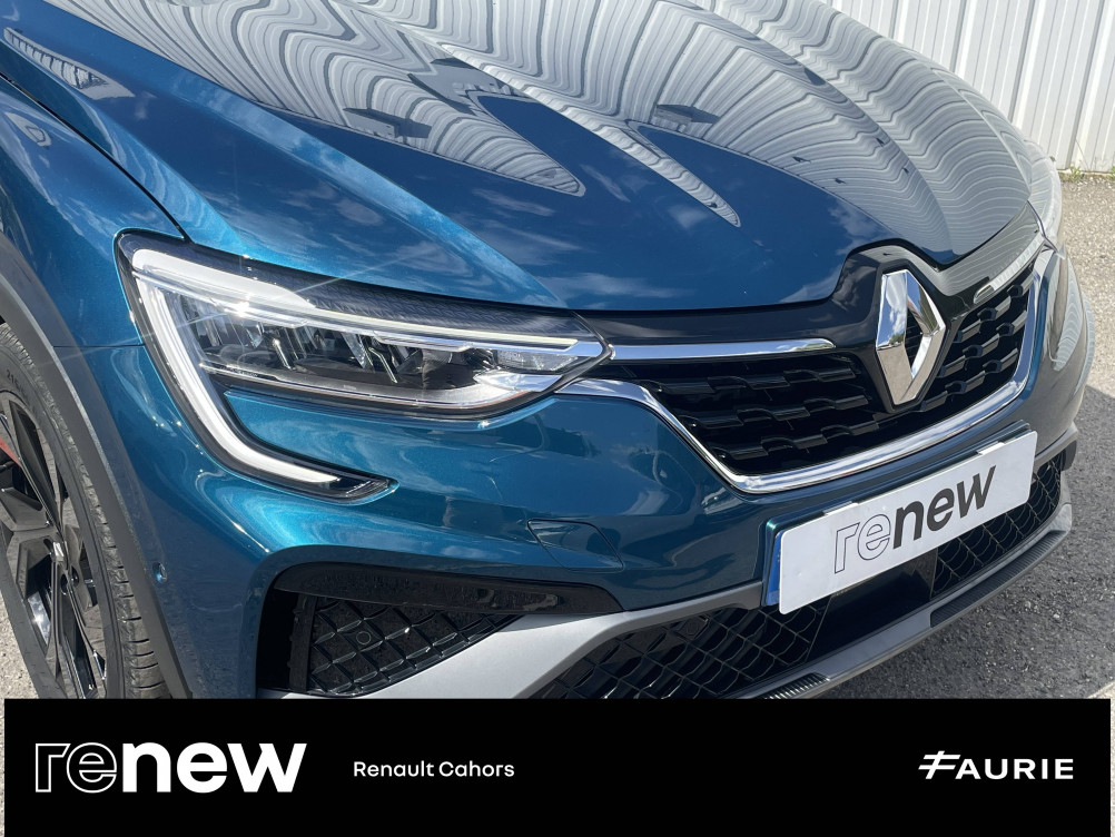 Acheter Renault Arkana Arkana E-Tech 145 - 21B R.S. Line 5p occasion dans les concessions du Groupe Faurie