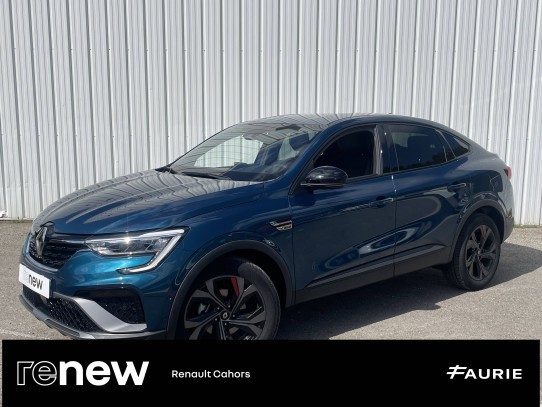 Acheter Renault Arkana Arkana E-Tech 145 - 21B R.S. Line 5p occasion dans les concessions du Groupe Faurie
