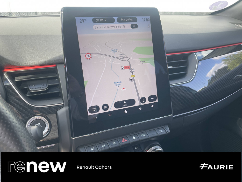 Acheter Renault Arkana Arkana E-Tech 145 - 21B R.S. Line 5p occasion dans les concessions du Groupe Faurie