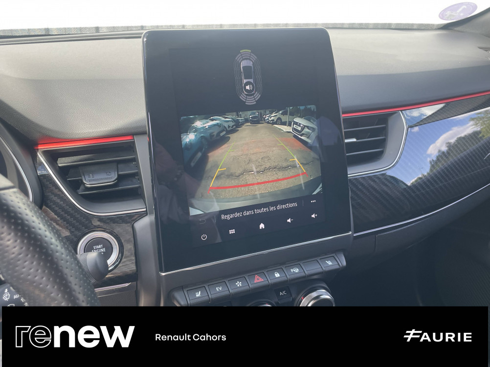 Acheter Renault Arkana Arkana E-Tech 145 - 21B R.S. Line 5p occasion dans les concessions du Groupe Faurie